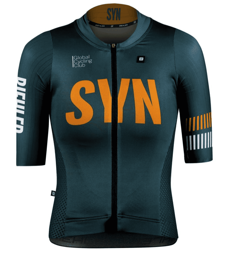 Ostroy New York  Cyclopath Cycling Syndicate - Cycling Apparel