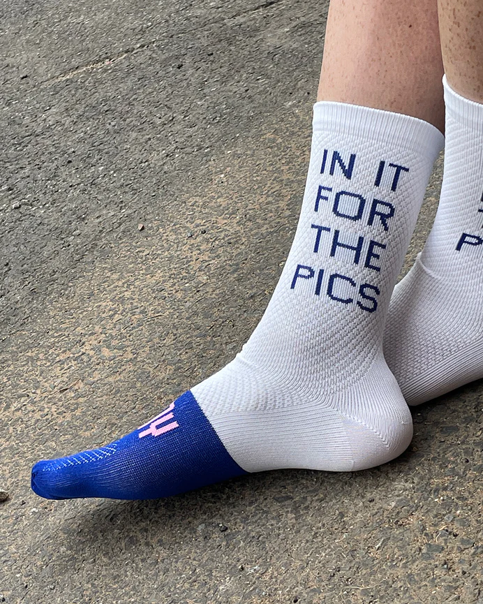 F This Let's Ride Socks | Calcetines Ciclismo