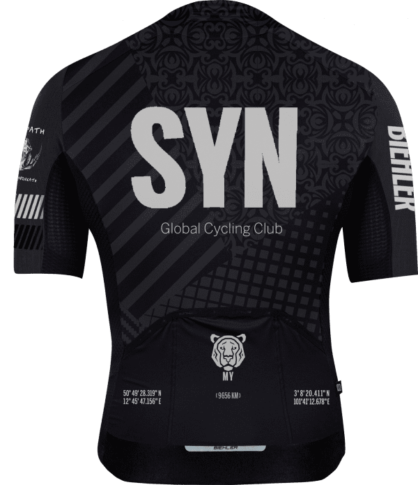 022 Syndicate Jersey Limited Edition
