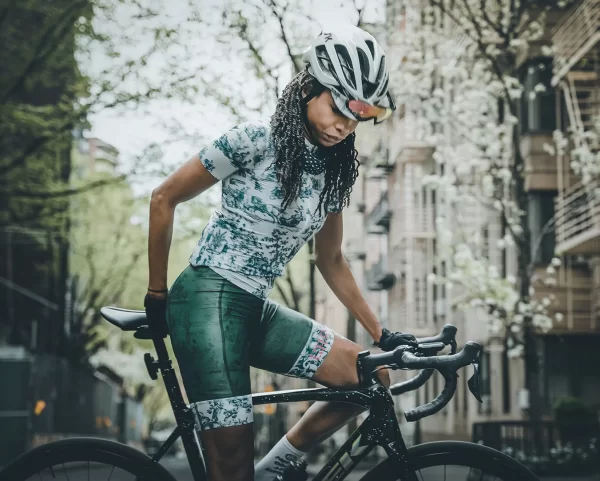 Ostroy L'Armand Cycling Bibs Women