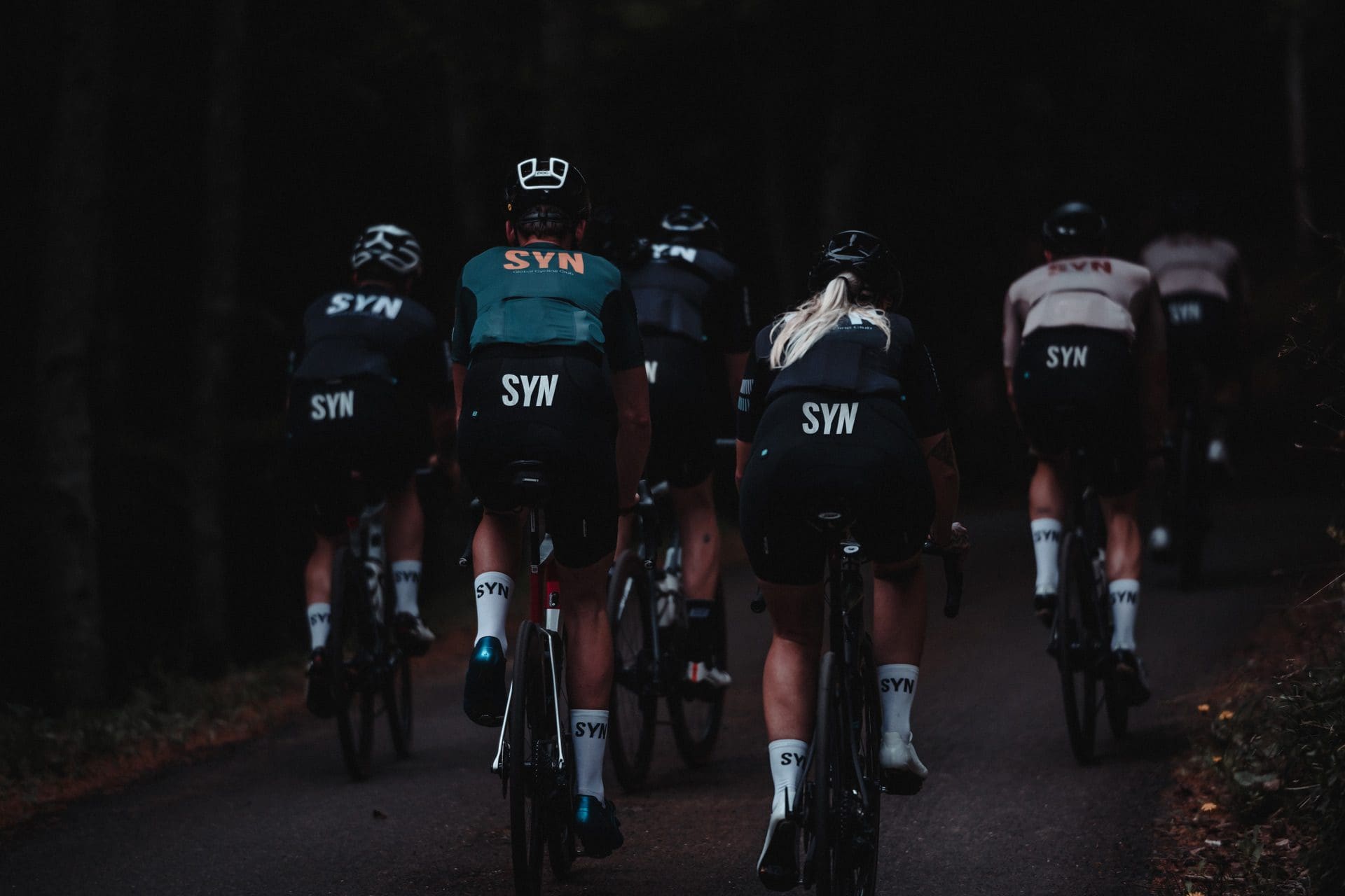 SYNdicare group ride
