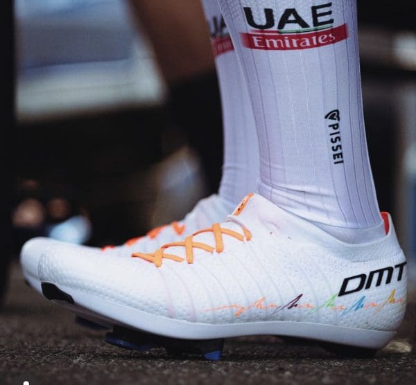 Pissei UAE Team Cycling socks