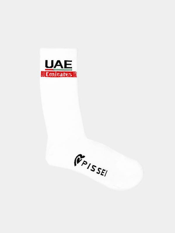 Pissei UAE Team Cycling socks