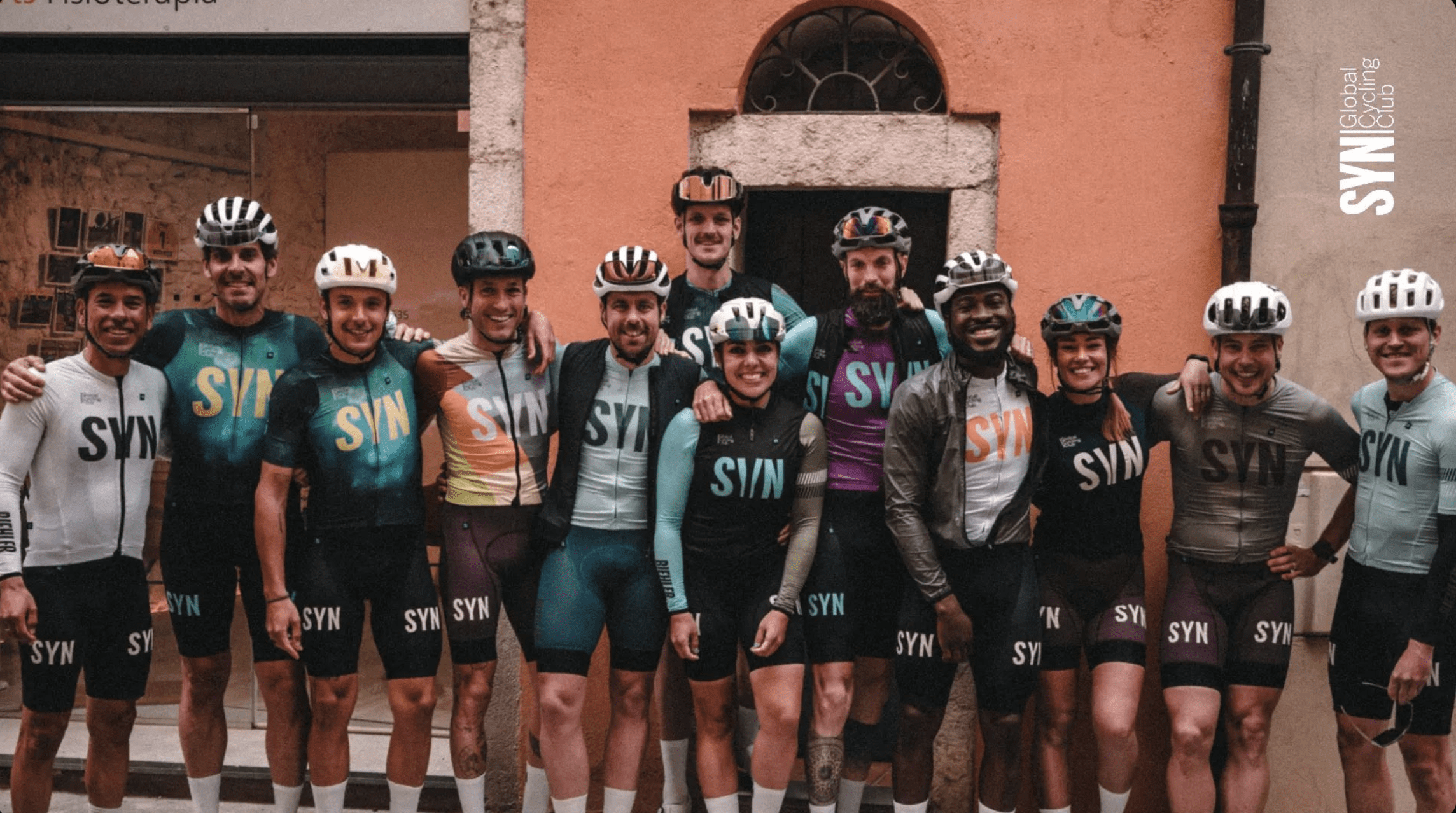 syndicate collection men cycling club