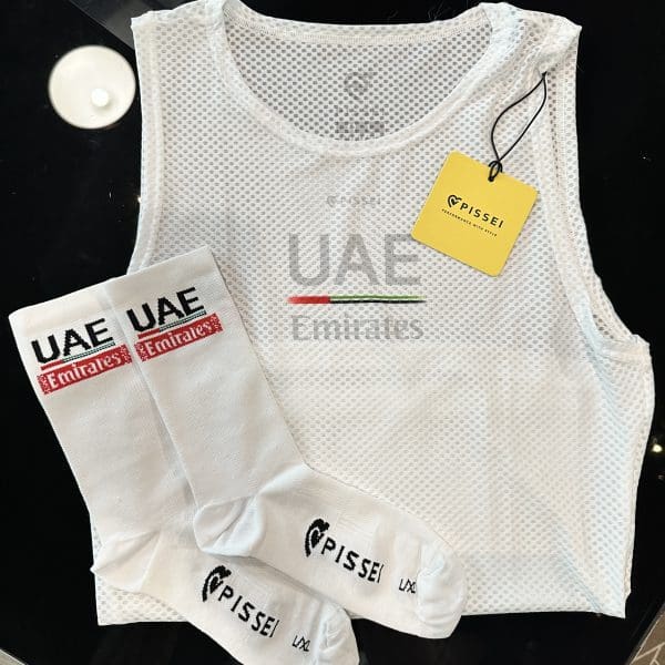 Pogačar seizes yellow jersey in the Alps - UAE team Emirates