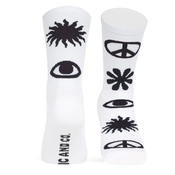 Pacific and Co Peace Performance Socks