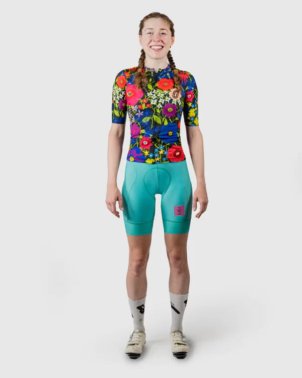 Ostroy Fiori Notturni Women's Cycling Jersey
