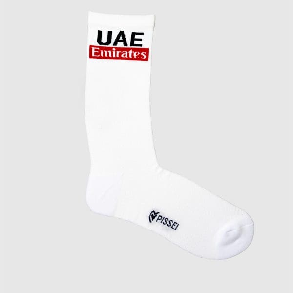 2024 Pissei UAE Team Cycling Socks
