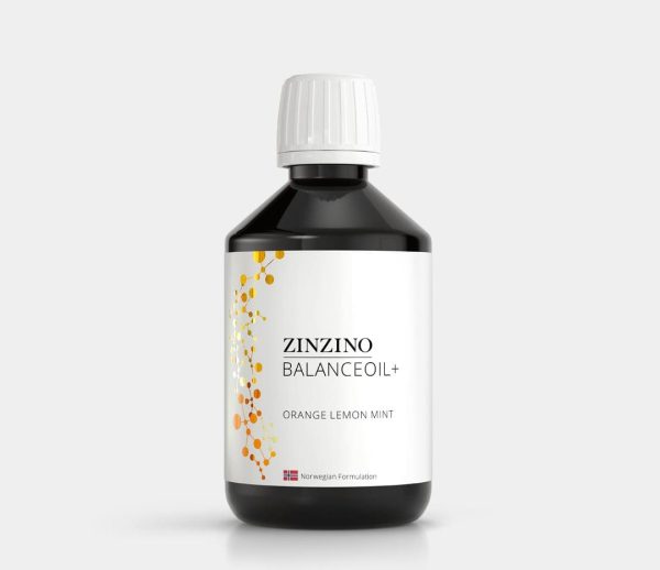 Zinzino Balance Oil+