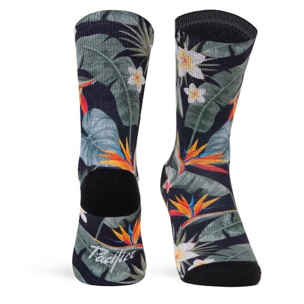 pacific and co malay socks unisex