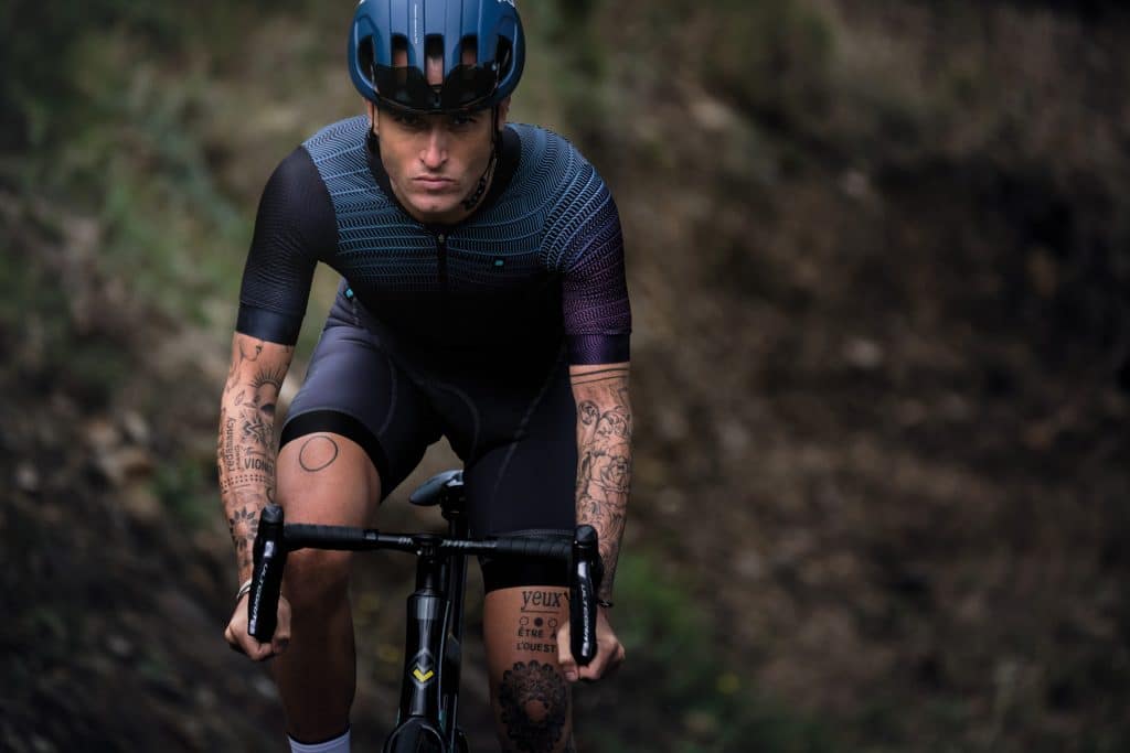 Biehler Technical Cycling Jersey Biehler Asia