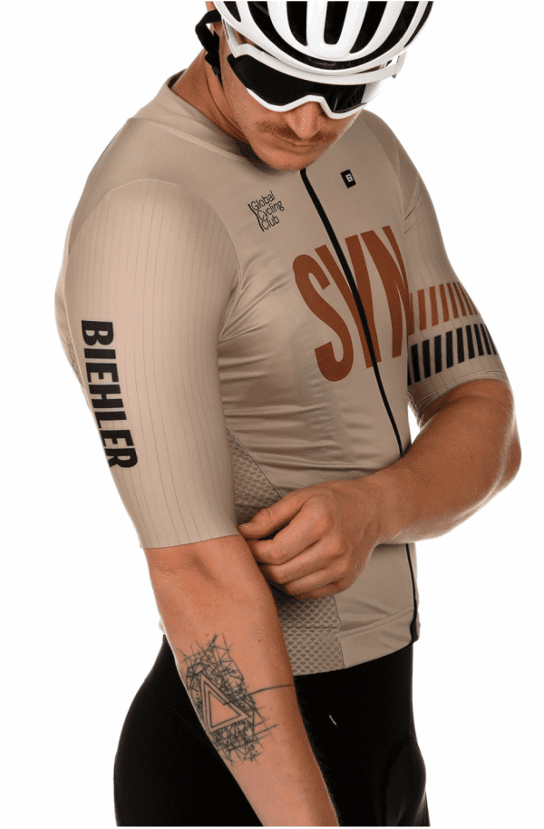 Biehler Syndicate Cycling Jersey Malaysia