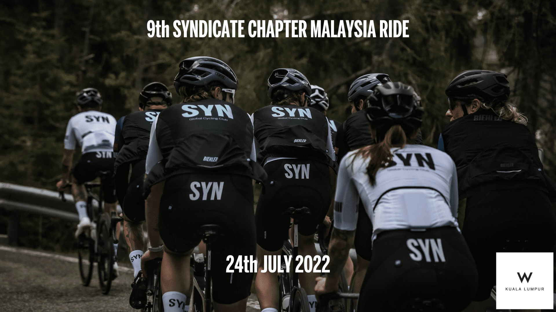 biehler cycling syndicate malaysia chapter cycling club