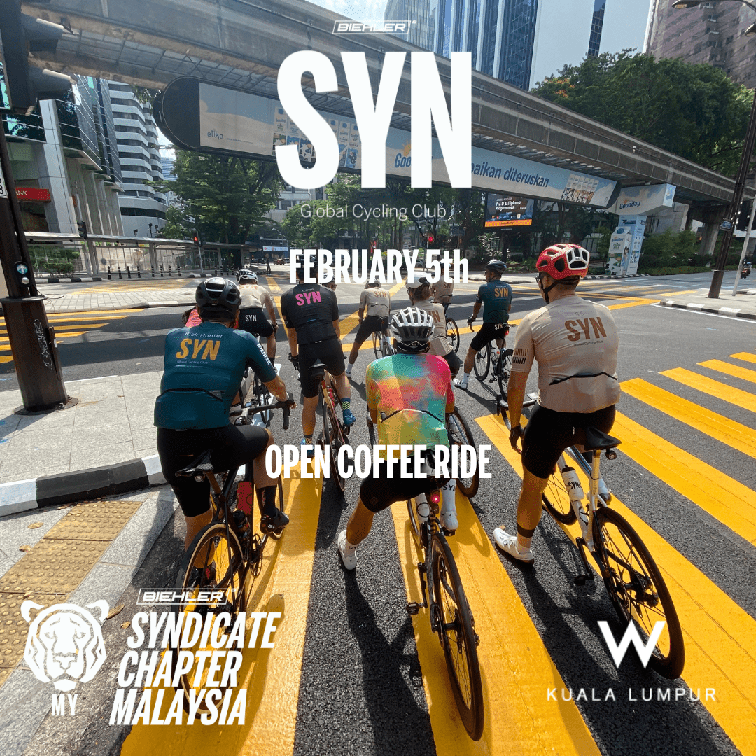 coffee city cycling rides kuala lumpur