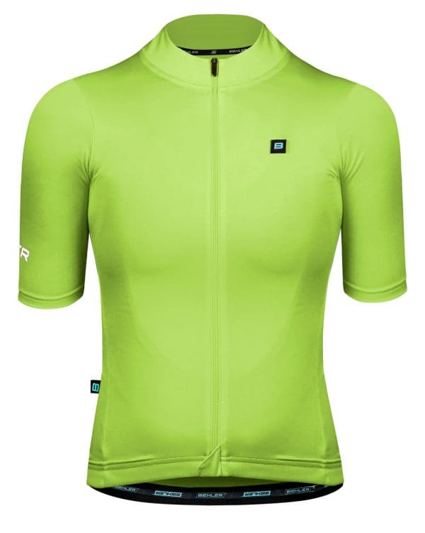 Essential Cycling Jersey Bitter Lemon Women