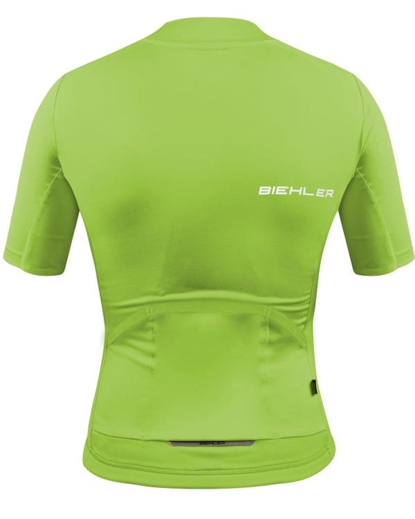 Essential Cycling Jersey Bitter Lemon Women