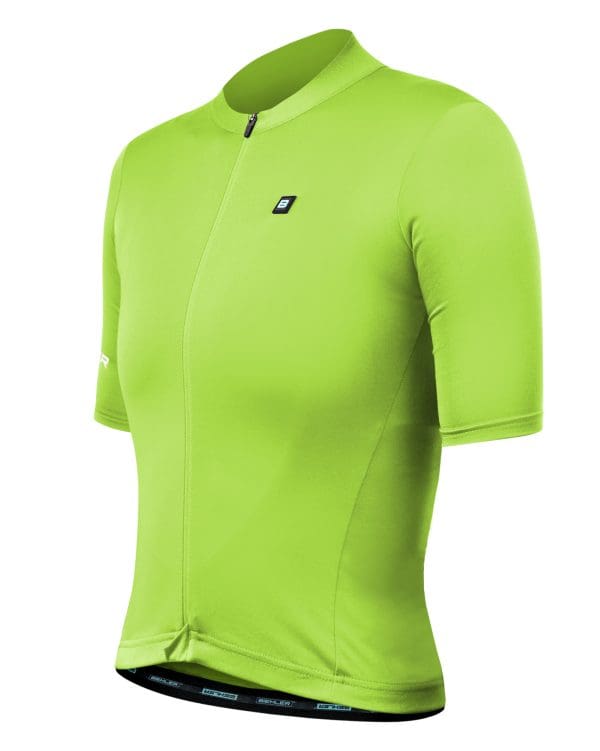 Essential Cycling Jersey Bitter Lemon Women