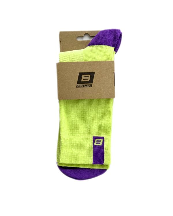 biehler essential cycling socks