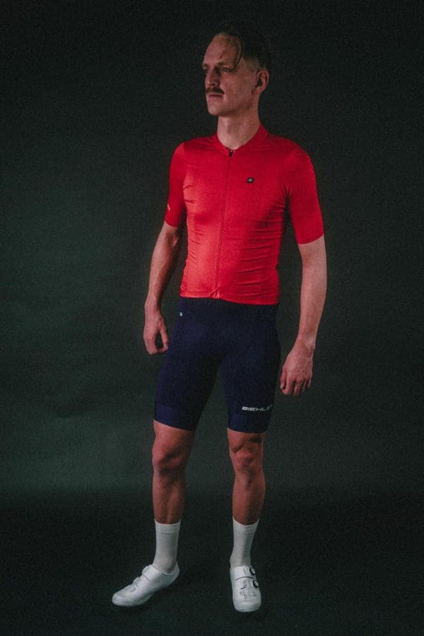 Essential Cycling Jersey Blaze Men