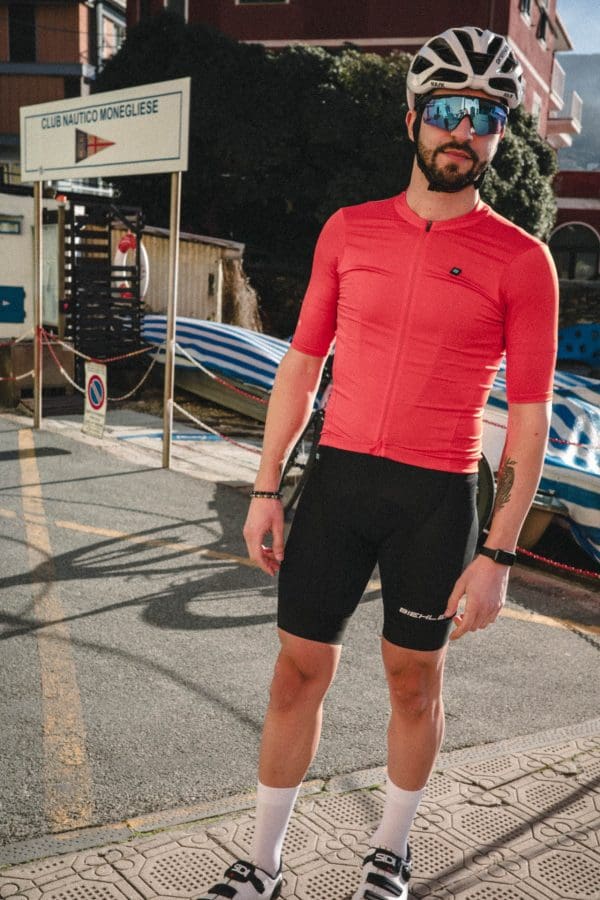 Essential Cycling Jersey Blaze Men