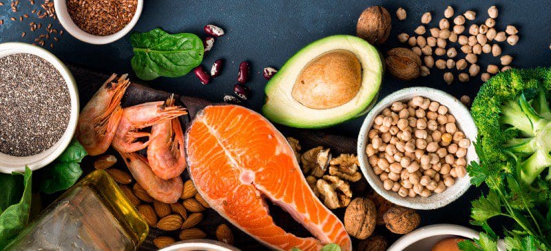 The Significance of Omega-3 in Competitive Sports