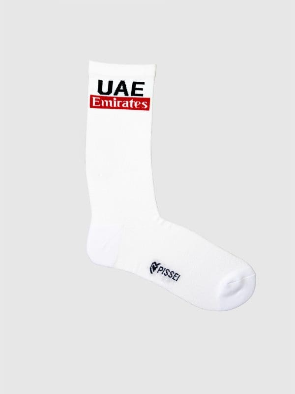 2024 Pissei UAE Team Cycling Socks