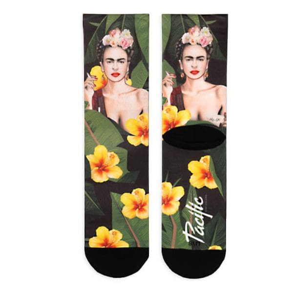 Pacific and Co Frida Socks