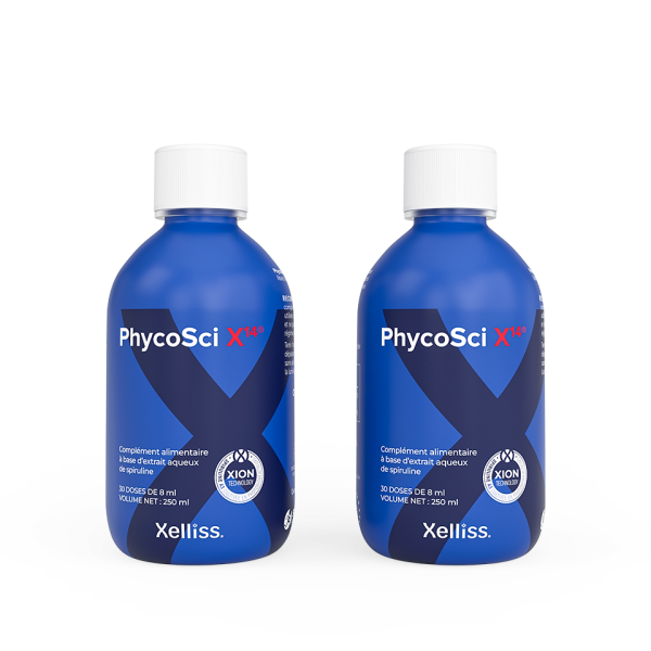 PhycoSci X14 Phycocyanin From Spirulina