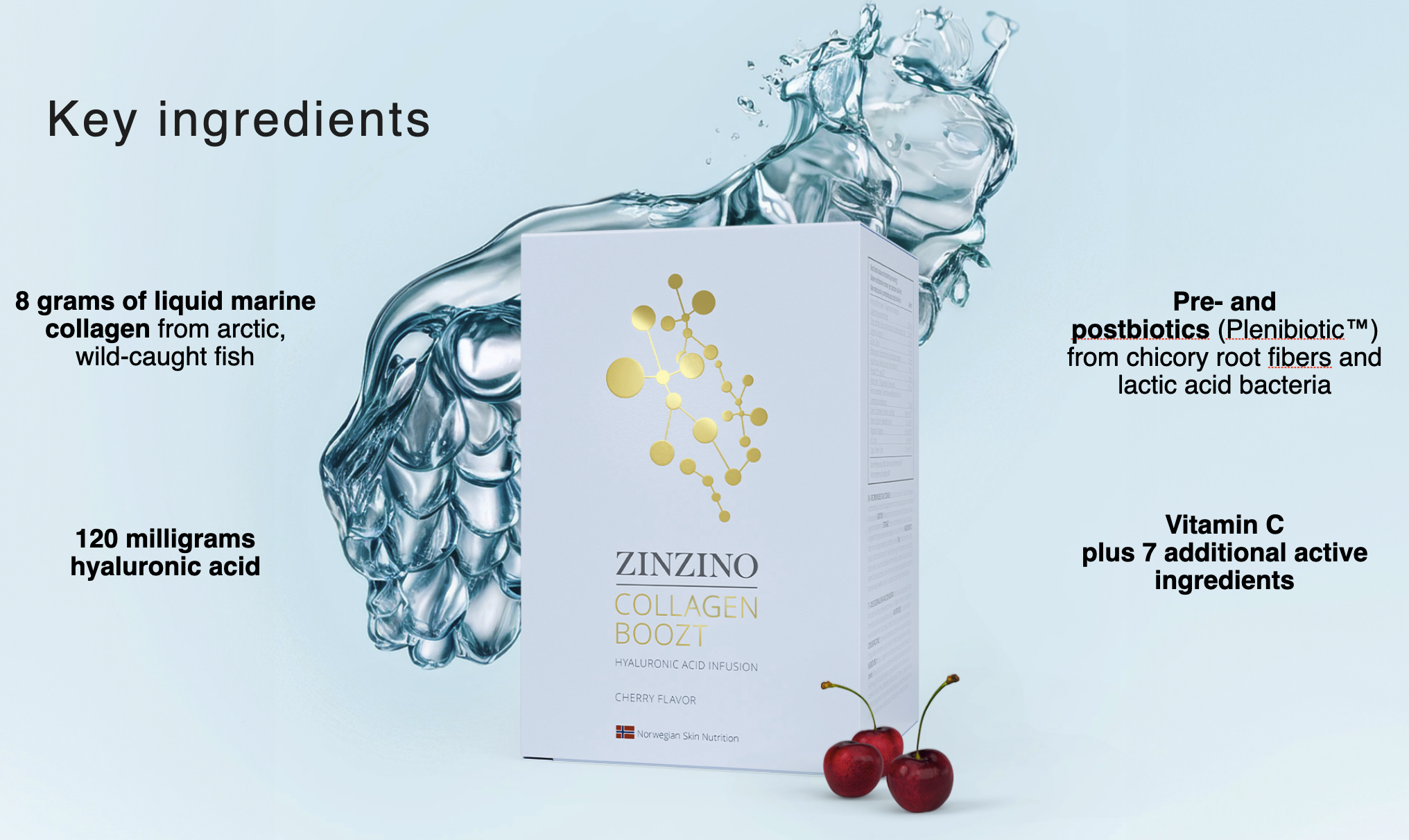 The benefits of marine collagen 1