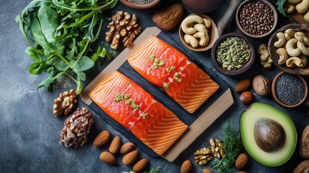 how does omega 3 work